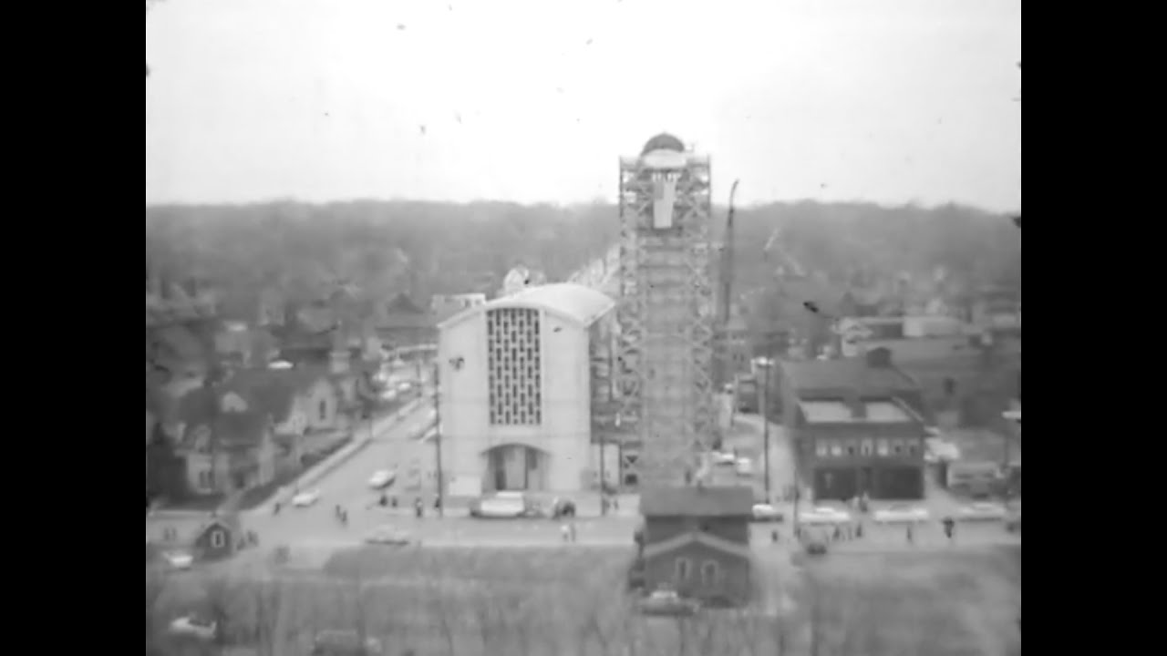 Saint Columba Cathedral '58