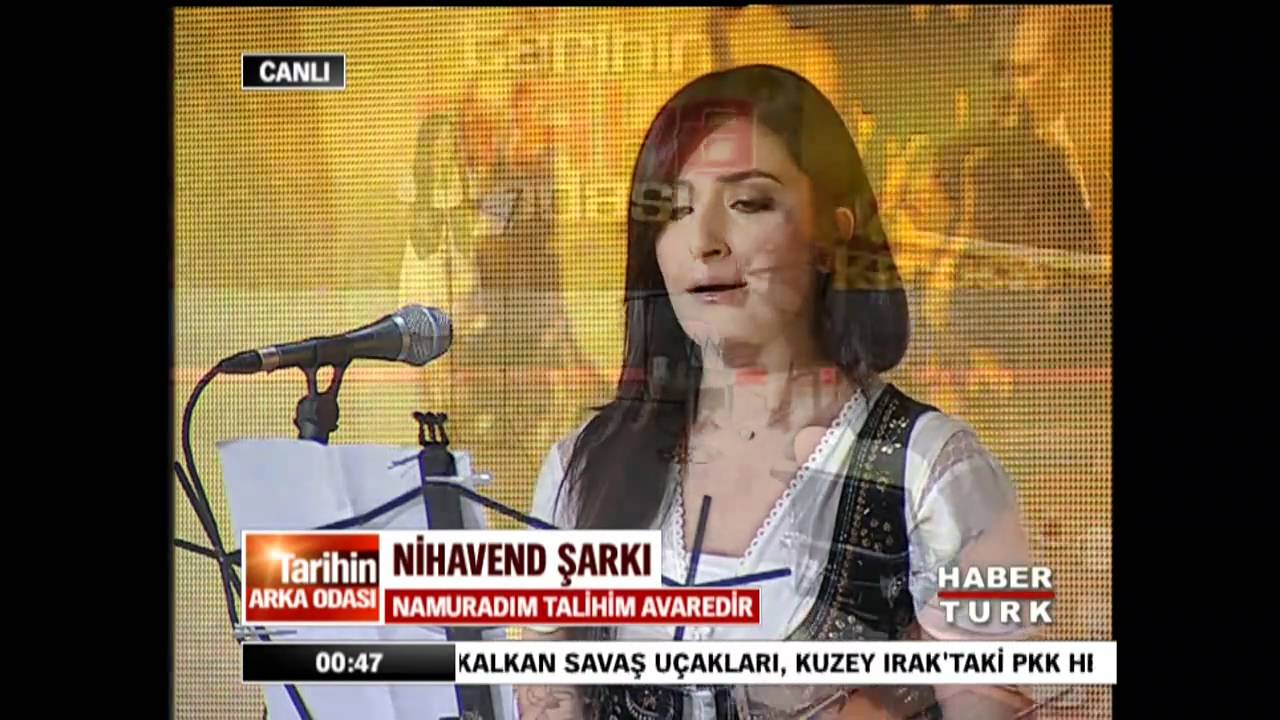 Yaprak Sayar - Namuradım Talihim Avaredir - HD