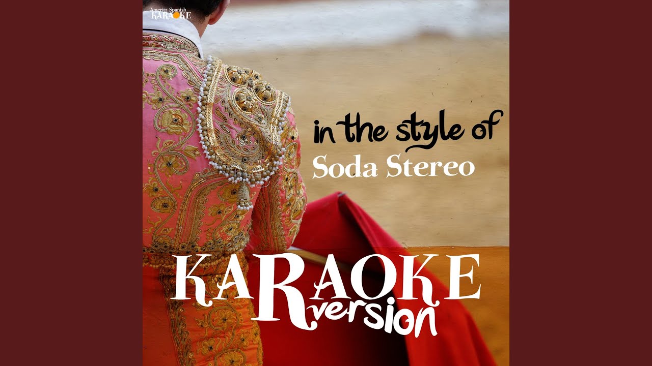 Persiana Americana (Karaoke Version)