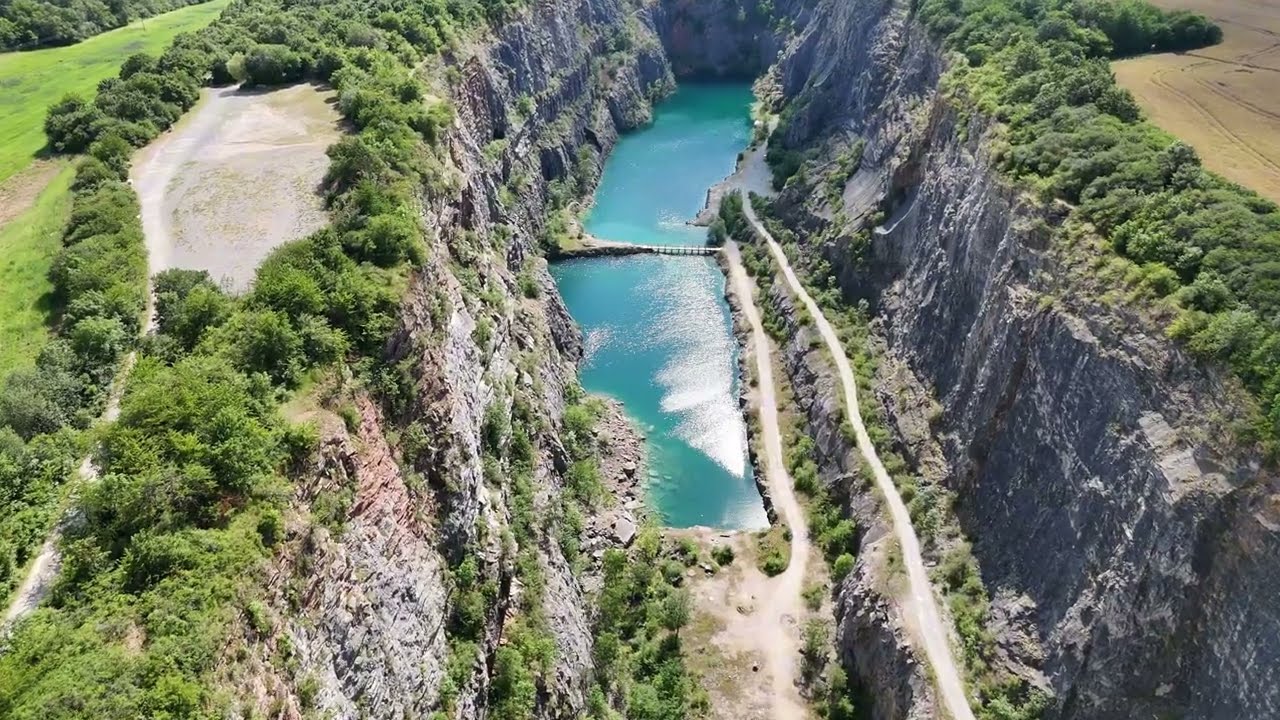 Quarry Great America Lom Velk&aacute; Amerika 4K