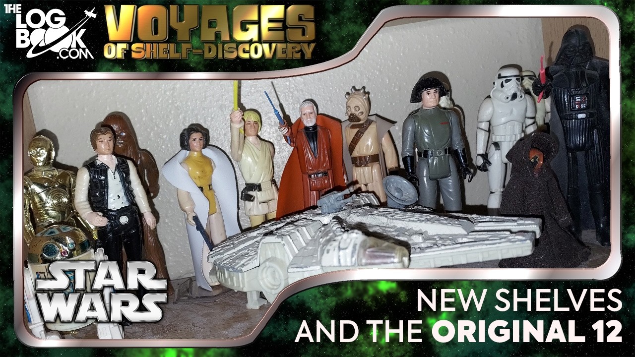 Voyages of Shelf-Discovery: New Shelves and the Original Twelve