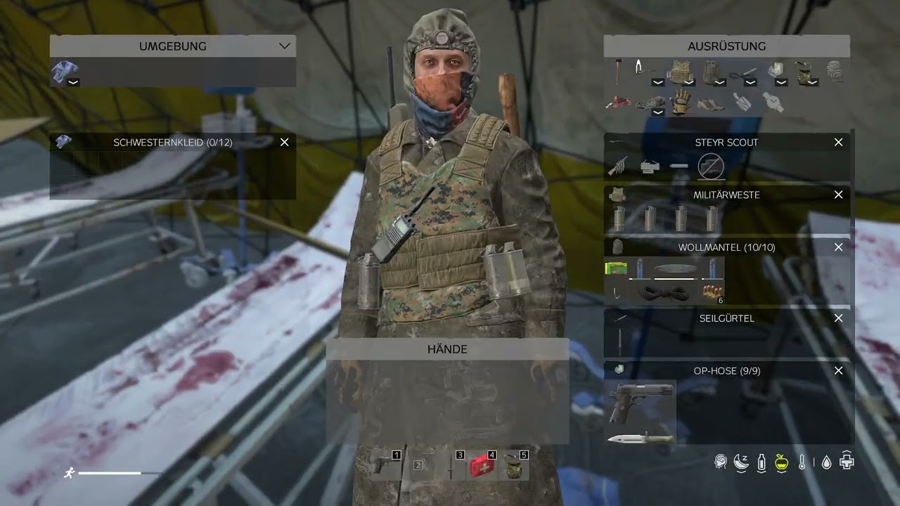 DayZ IntenZ Livonia Airfield, schnell weg und ab auf die Jagd. (Eng/Ger)
