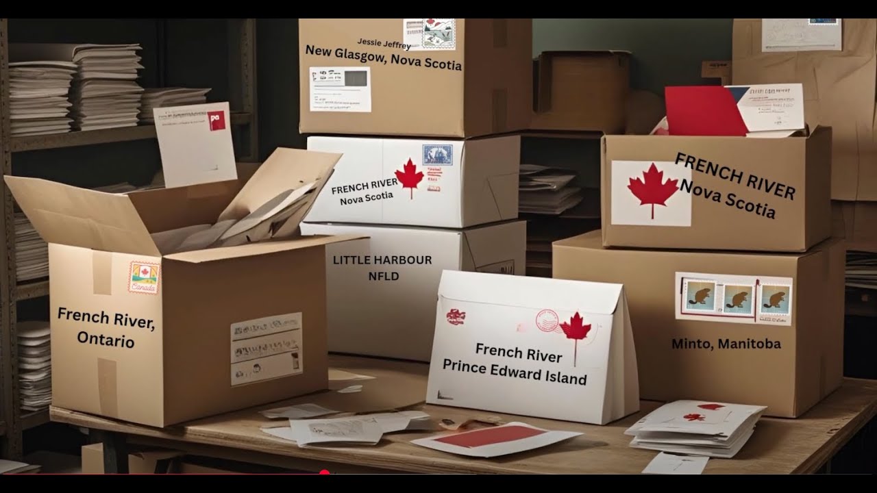 Canada's Really BIG