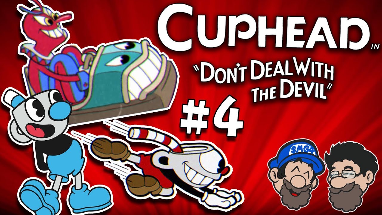 BLAZIN IT (send help) || PART 4 || CUPHEAD