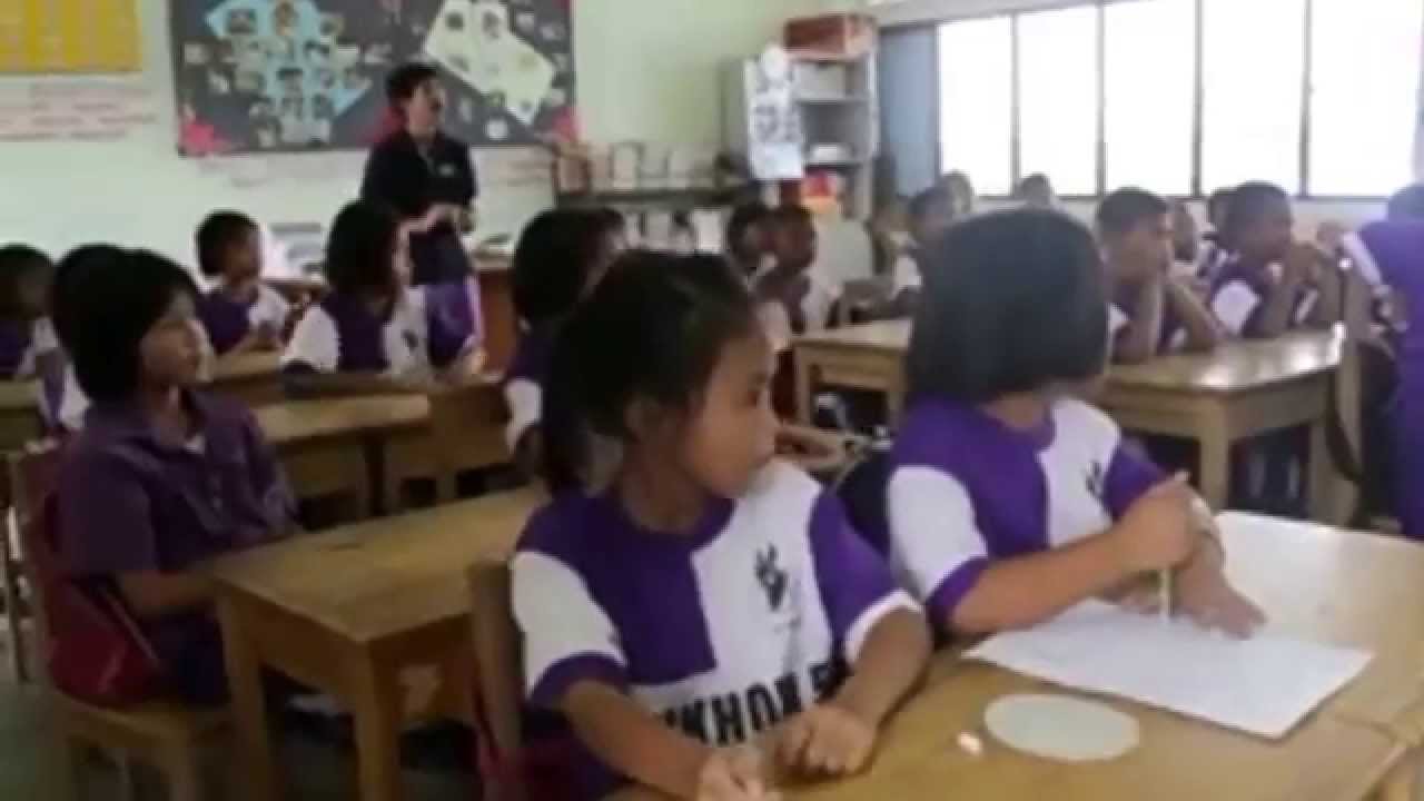 นำเสนอโรงเรียนนิคมสร้างตนเองจังหวัดระยอง ๕