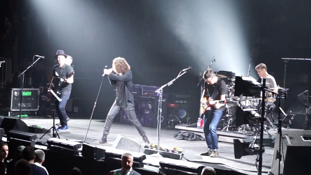 Temple Of The Dog - Stardog Champion - Madison Square Garden