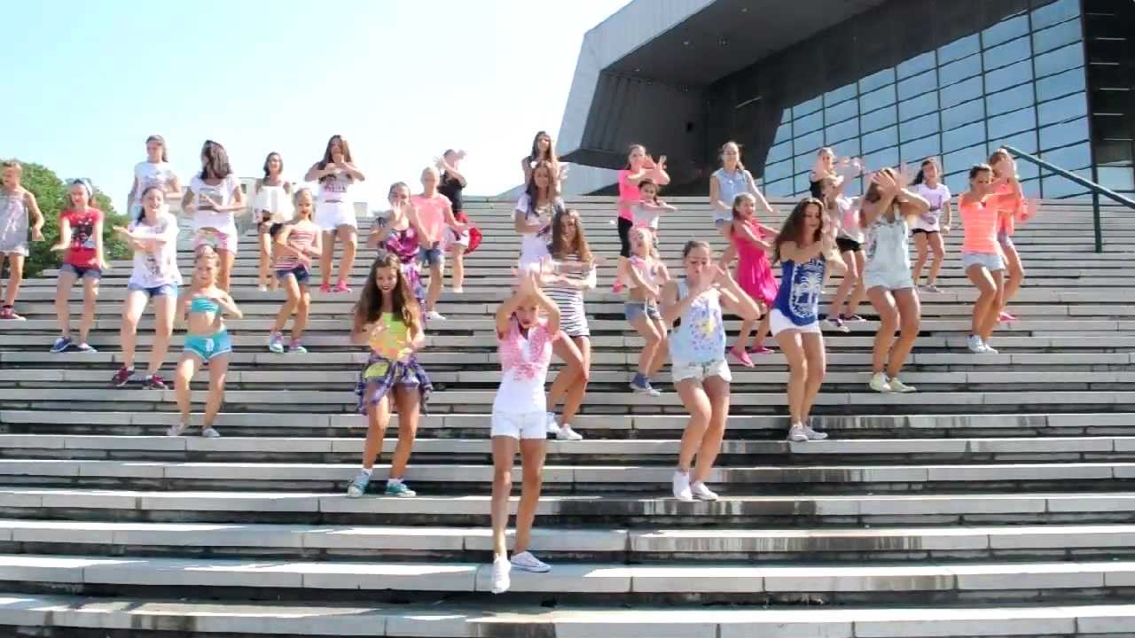 City Dance Studio - Love in Novi Sad - promo 2015/2016
