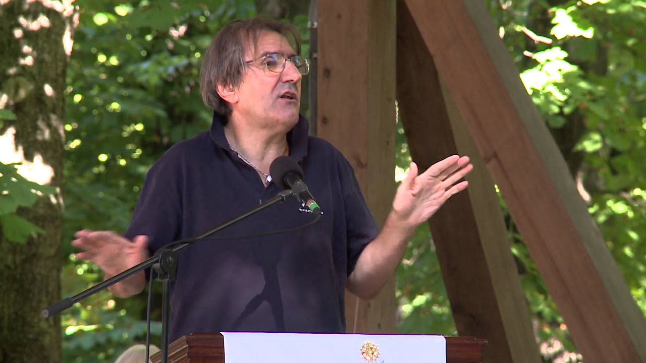 ESEMÉNYTÁR: EPERJES KÁROLY TANÚSÁGTÉTELE A SZŰZANYÁRÓL (2015.08.29.)