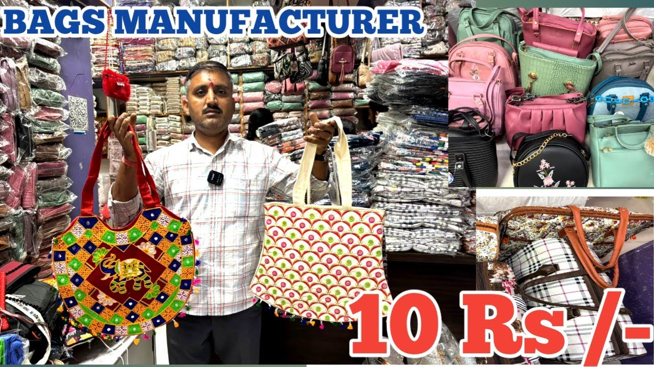 Chickpet Bangalore Wholesale Return Gifts,Travel,Makeup,College,Office All Bags/Courier Available
