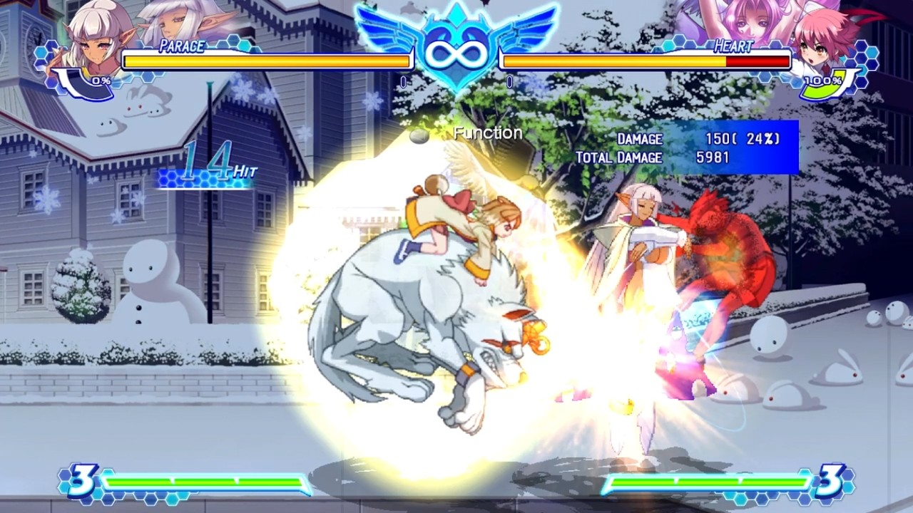 Nazuna/Life Combos