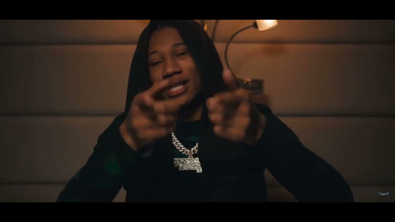 digga d - toxic (sped up)