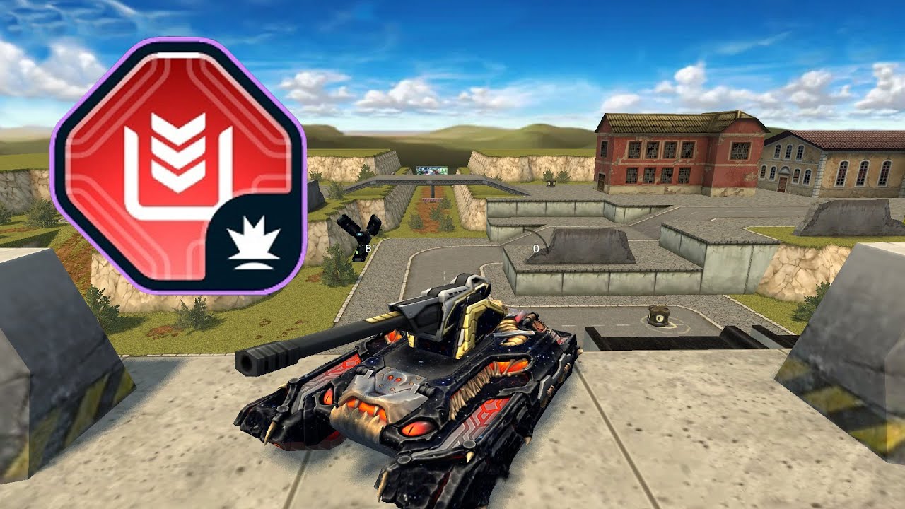 AUTOMATED GUNPOWDER LOADING MECHANISM. MAGNUM. Tanki Online