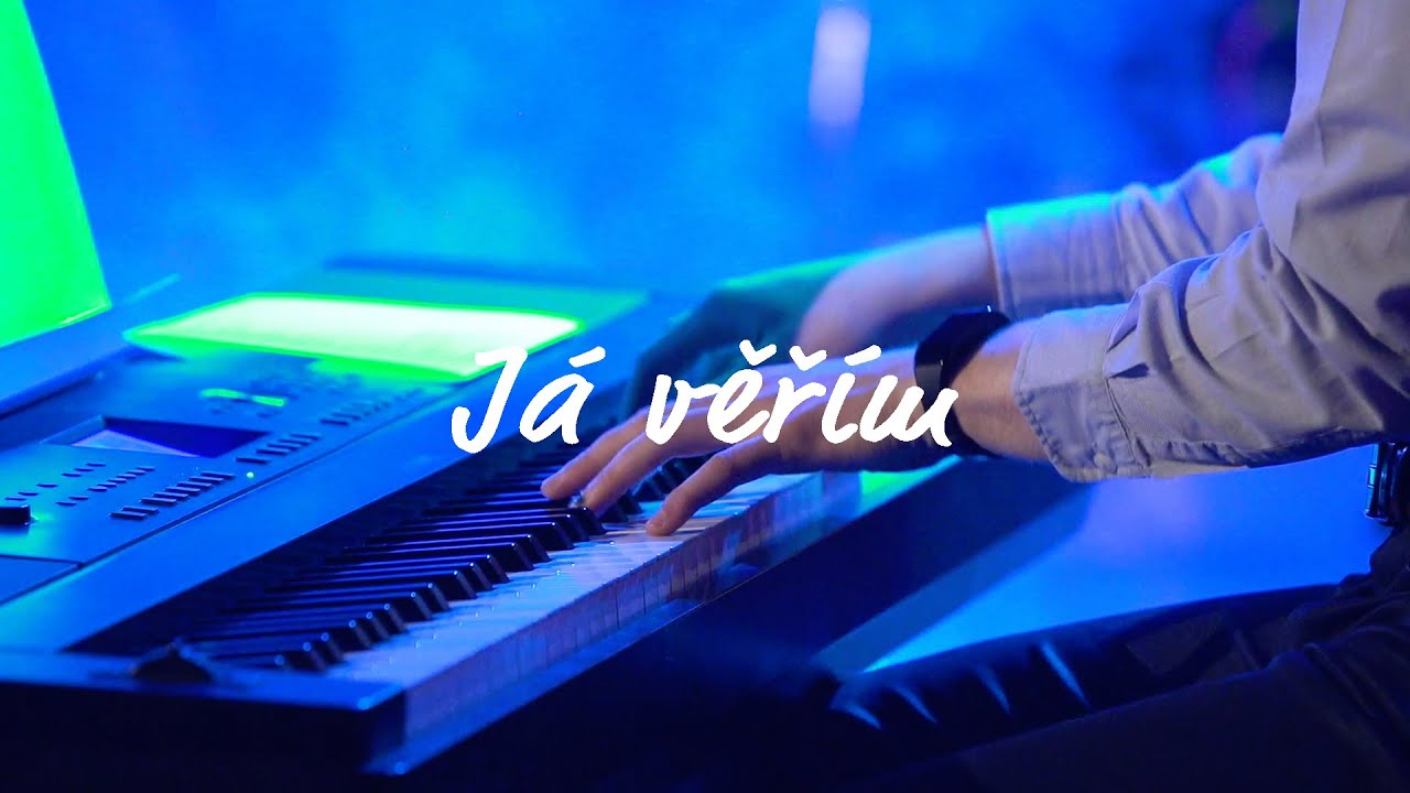 Já věřím - Džemband LIVE