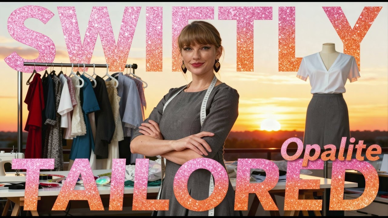 Taylor Swift-Opalite (Classic 70s RMX)