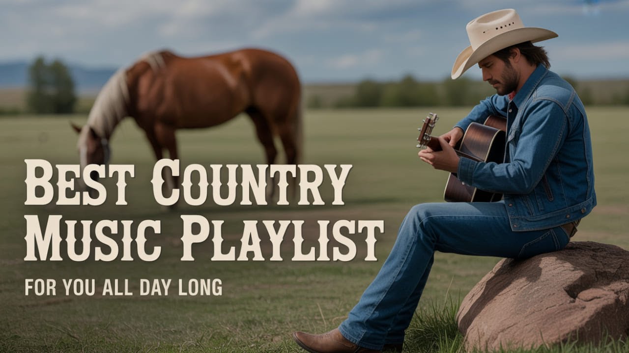 Old Barn in Snow Country Romance Hits — Shania Twain, Willie Nelson & George Strait