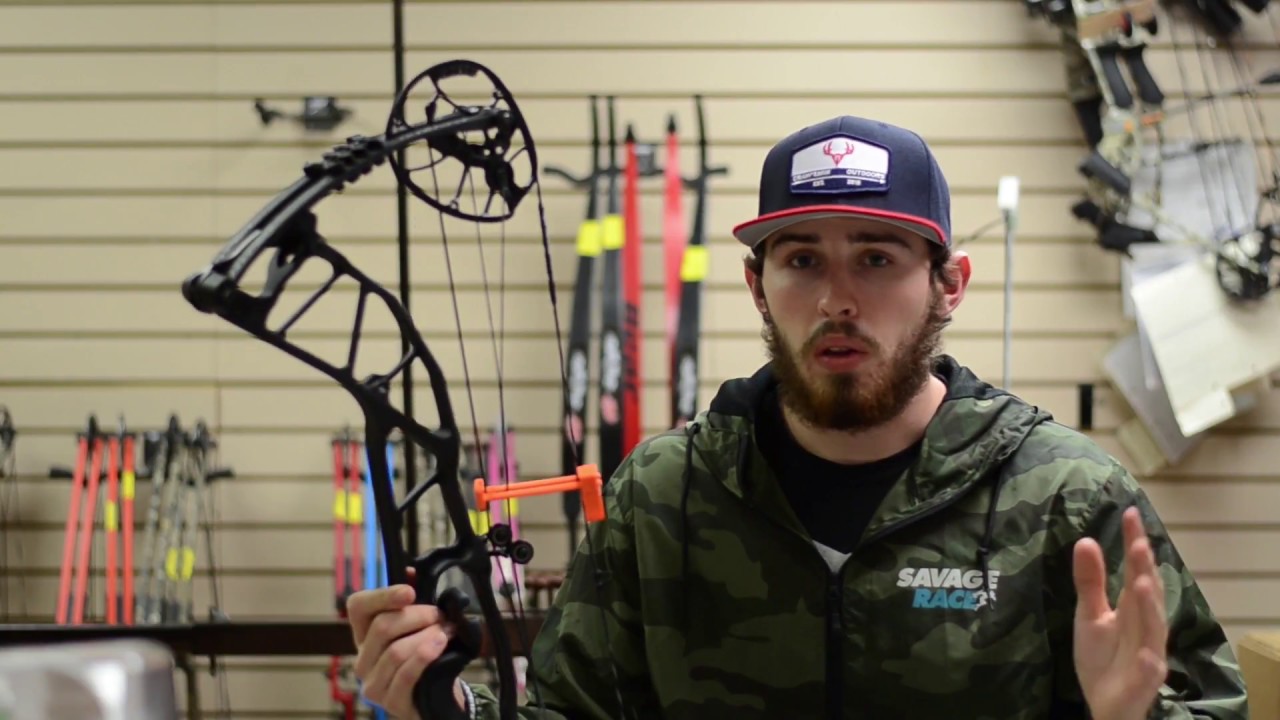 Field Tested: 2018 Hoyt HyperForce