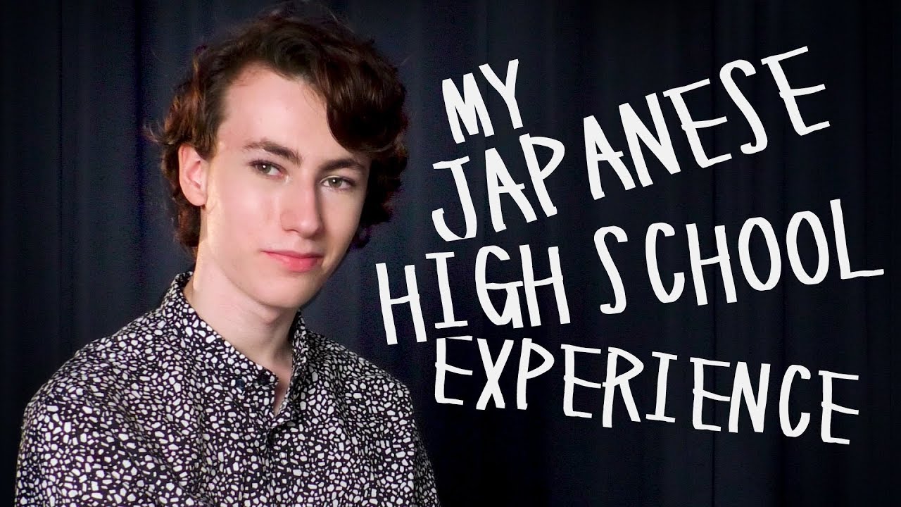 Attending a Japanese High School
