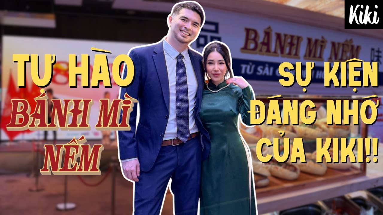 🇭🇰 Bánh mì Việt chinh phục thực khách Hồng Kông