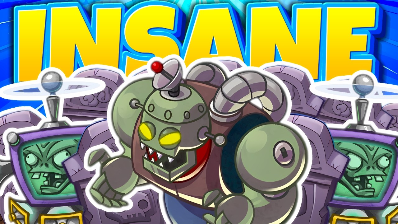 New Brain Freeze Gravestones Deck! (PvZ Heroes)