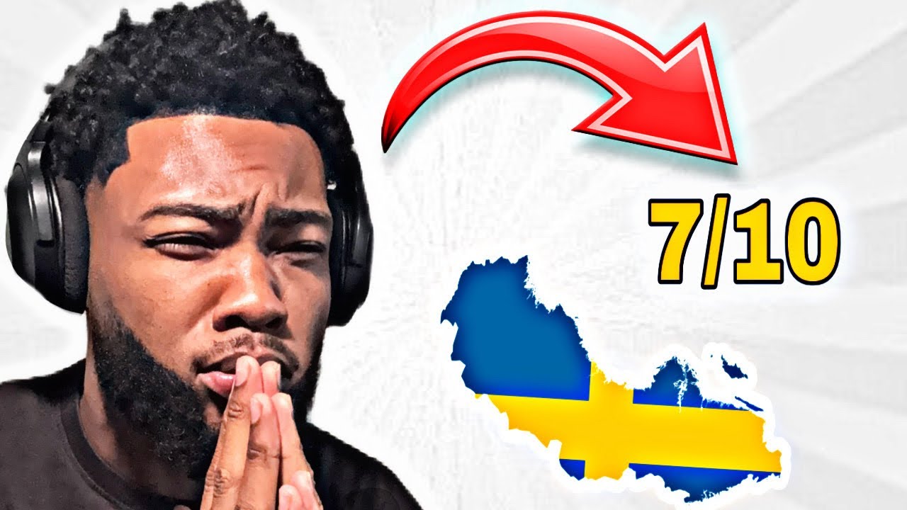 UK STREAMER LISTENS TO SWEDISH MUSIC… (DRILL EDITION)