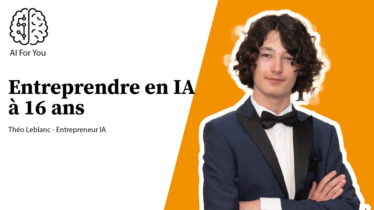 Créer la plus grande communauté française d'IA  - PODCAST IA #23