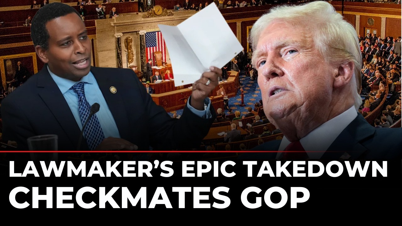 US Congress LIVE: Lawmaker Torches GOP&rsquo;s &lsquo;Fantasy Land&rsquo; in Fiery Clash, Exposes Senate Vote Reality