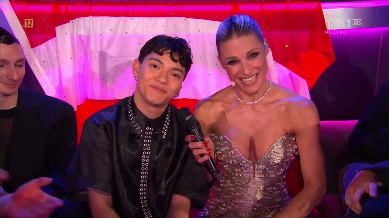 [Partial] ESC 2025 - Jury & televote voting results (Polish Commentary)