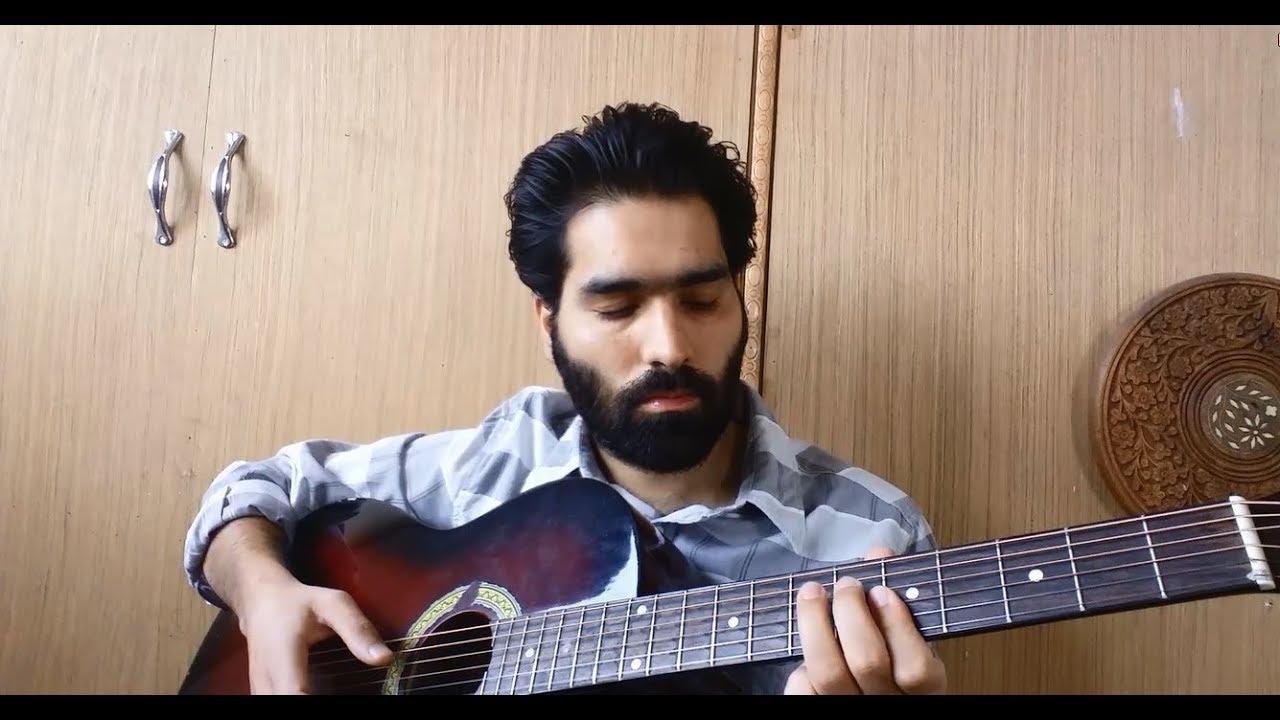 Boubacar Traore & Ali Farka Toure | Duna Ma Yelema | Guitar Lesson.