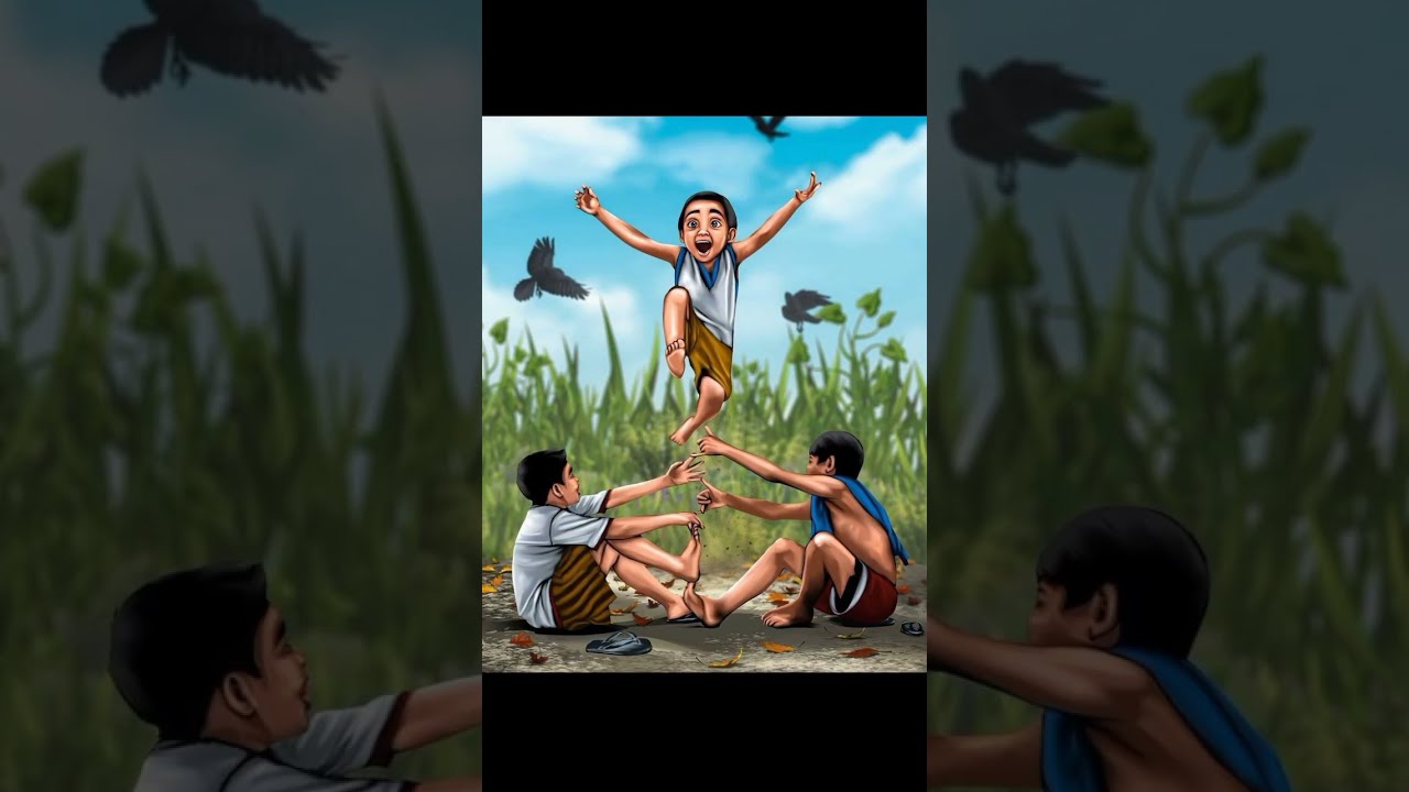 mere din bachpan ke🤠khel wo aangan ka👩&zwj;🌾border movie song👭mera bachpan 👯bachpan ke khel🤷bachha party