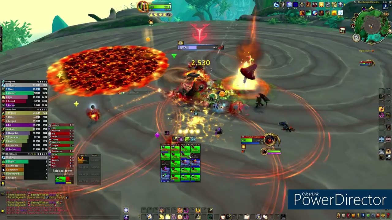 OoO vs.Heroic Tindral Sageswift