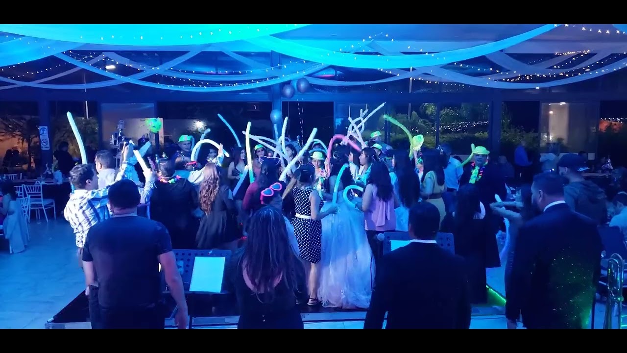 Grupo para bodas en Le&oacute;n guanajuato informaci&oacute;n al 446 119 7778