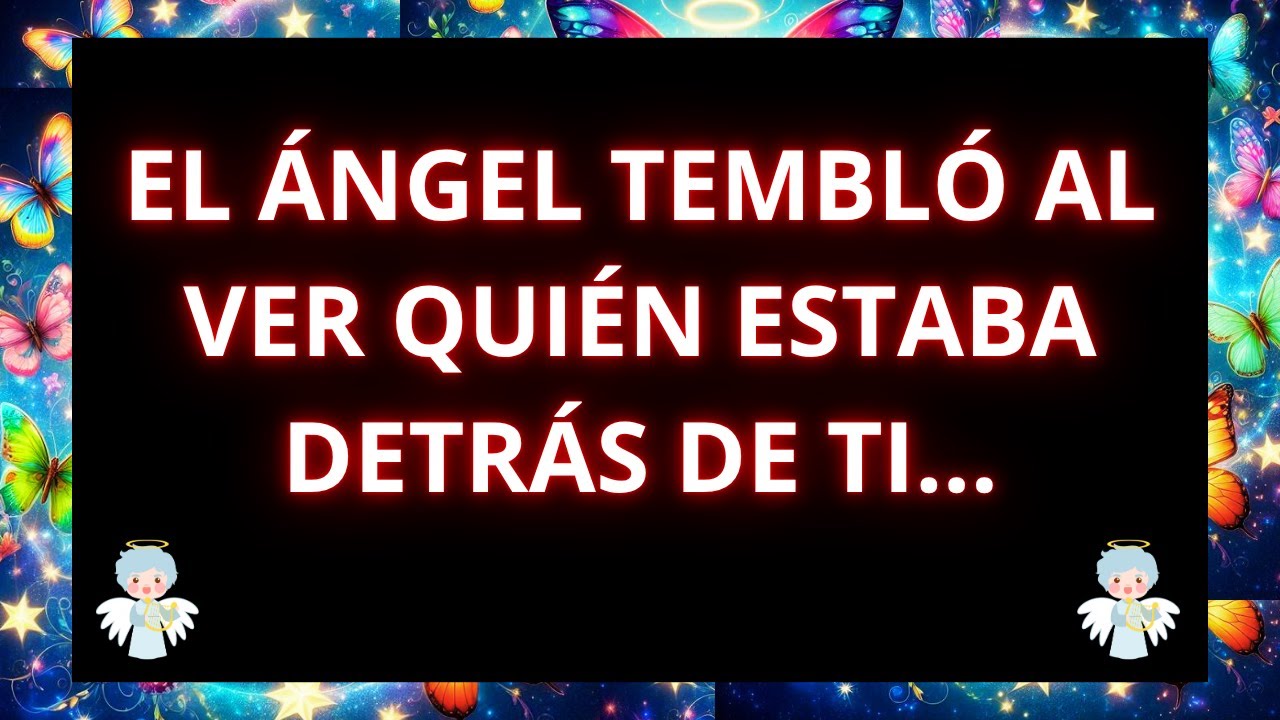 Un nombre fue pronunciado… y el cielo se oscureció...