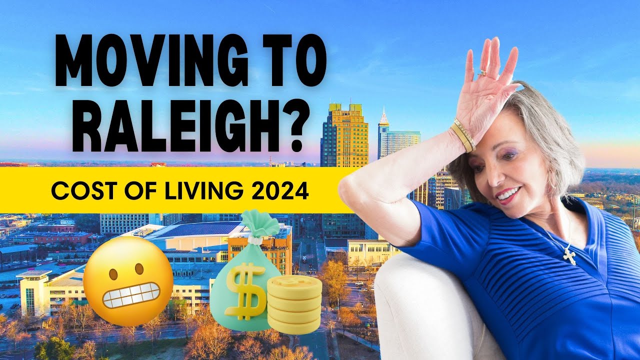 Cost of Living in Raleigh North Carolina 2024