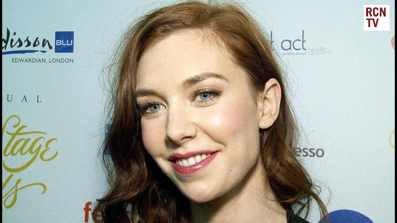 Vanessa Kirby Interview