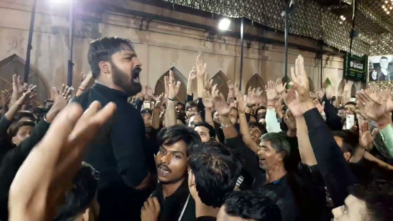 Abbas Hu Main | Shabroz kanpuri | 8Rabi UL Awal | Ghazi Studio Official 2022 1444 1080p