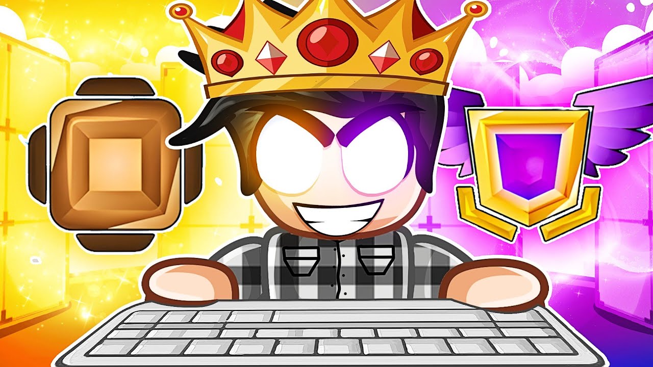Passer de BRONZE à NEMISIS Dans Roblox Rivals !