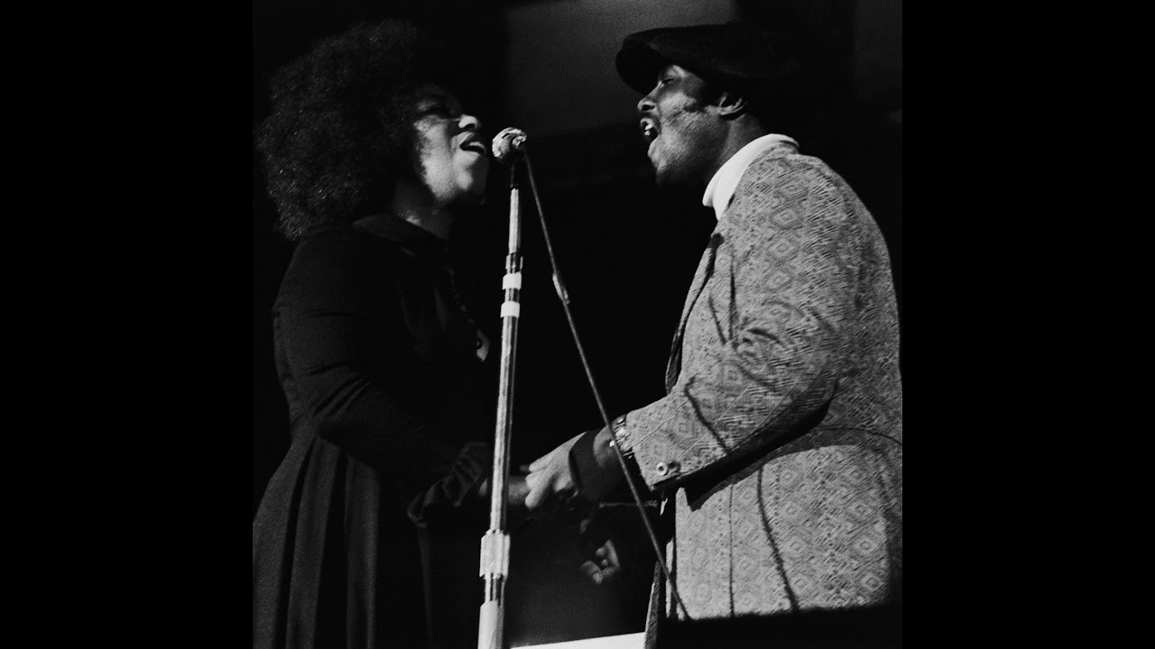 Robert Flack Feat. Donny Hathaway - Back Together Again (Joe Malenda Remix)