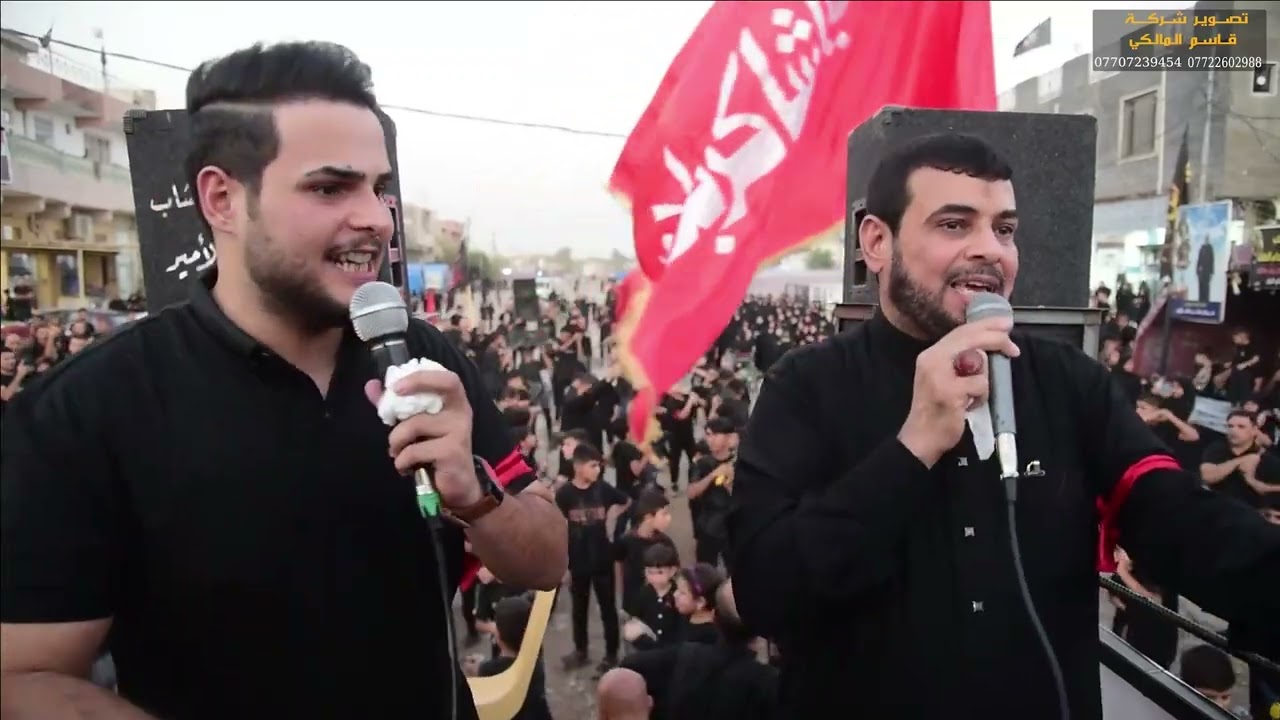 درب الشرده منين منين  ملا عبدالامير البغدادي