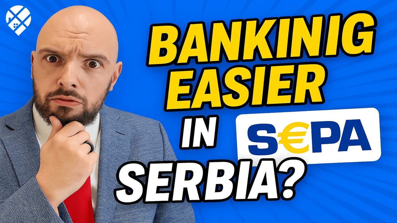 Стало ли банковское обслуживание в Сербии проще благодаря SEPA?