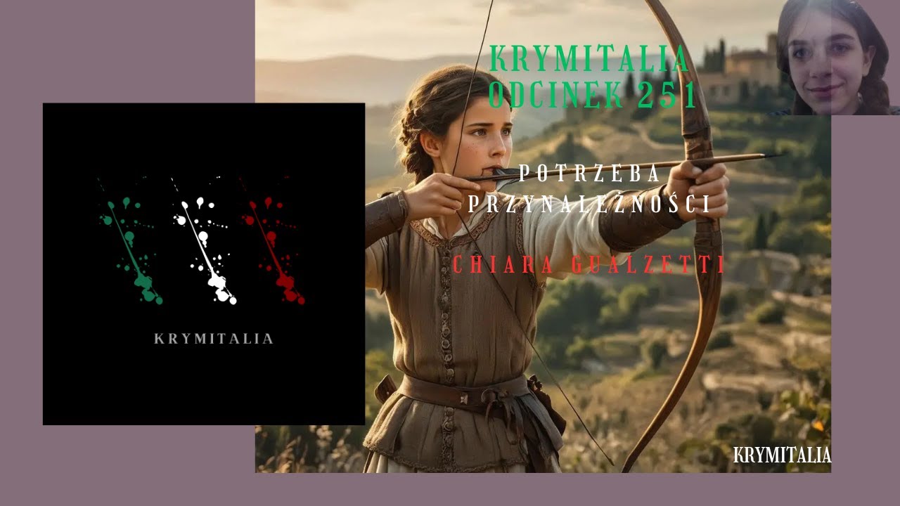 Odcinek 251. Chiara Gualzetti (podcast kryminalny)