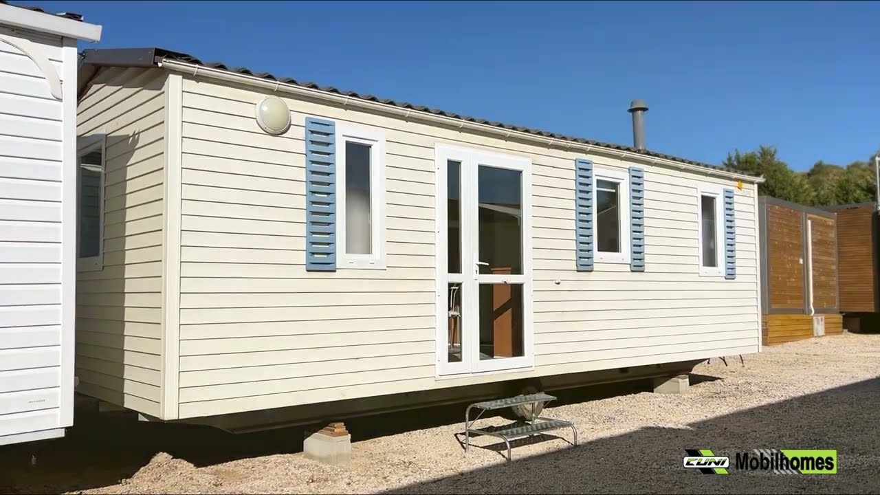 Mobil home Sun Roller EVA 148 | Ref.27072025-2/M #mobilhomes #mobilehome #casamovil #cuni