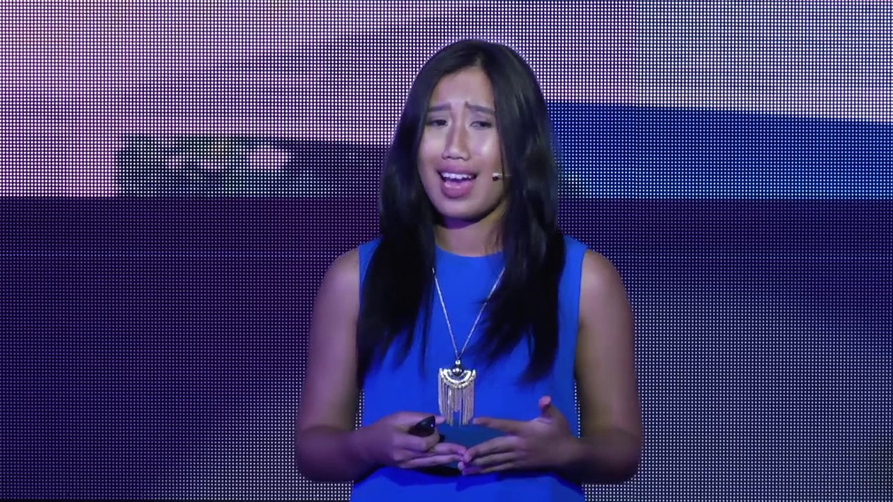 Discovering Courage and Empowerment Through Art | Marika Callangan | TEDxiACADEMY