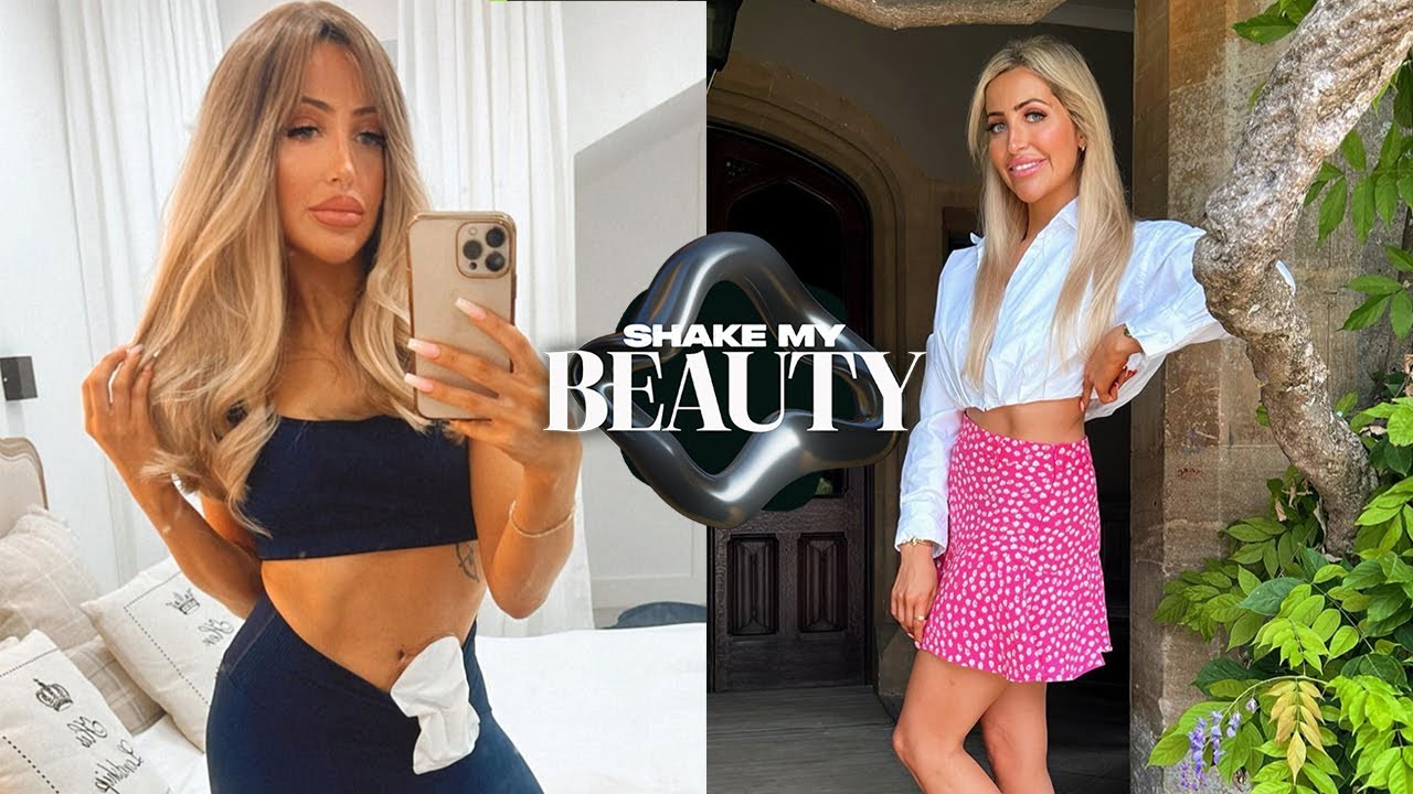 'Stoma Barbie': This Bag Saved My Life | SHAKE MY BEAUTY