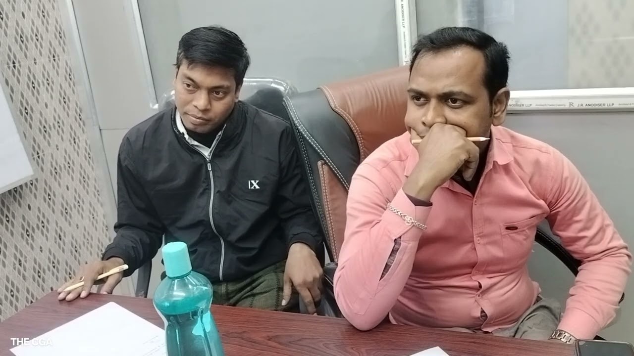 Interview Session for the primary Teacher Recruitment 2025