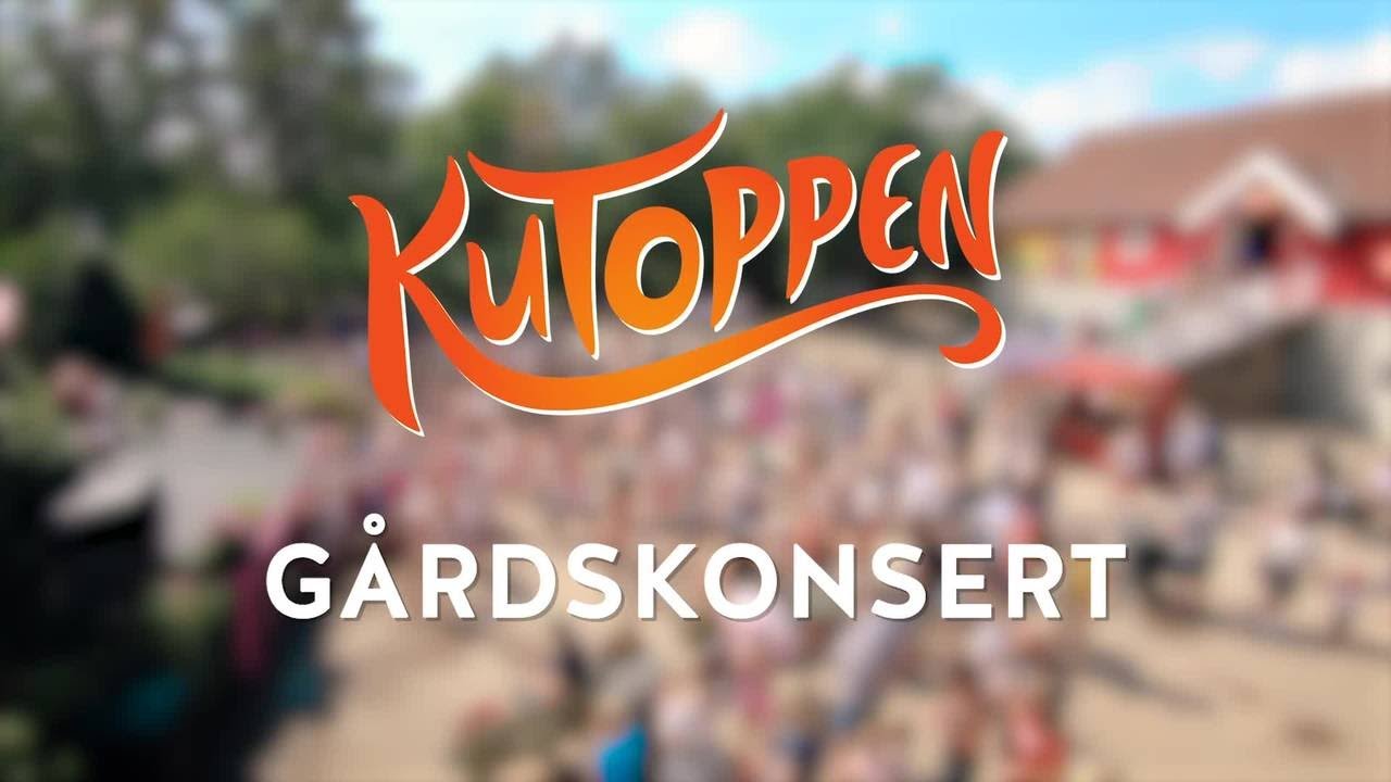 Klaras Gårdskonsert | KuToppen | Dyreparken