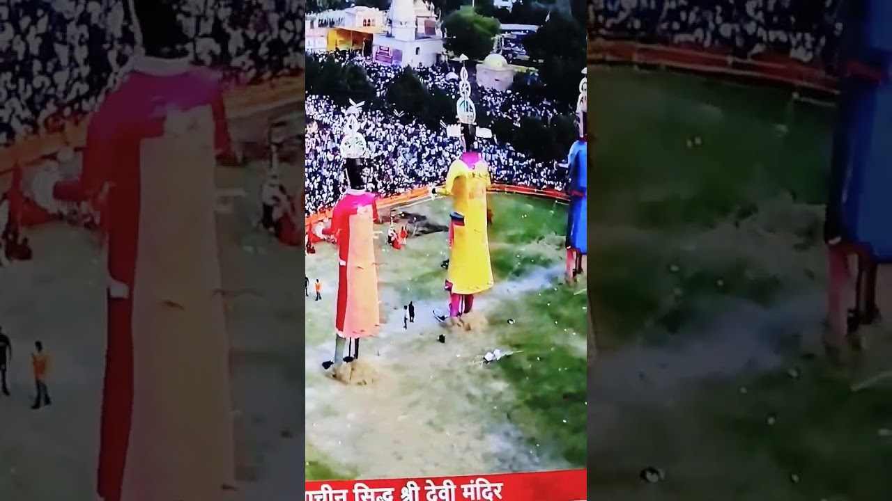 Devi Mandir🙏 Haryana, Panipat  Happy Dussehra