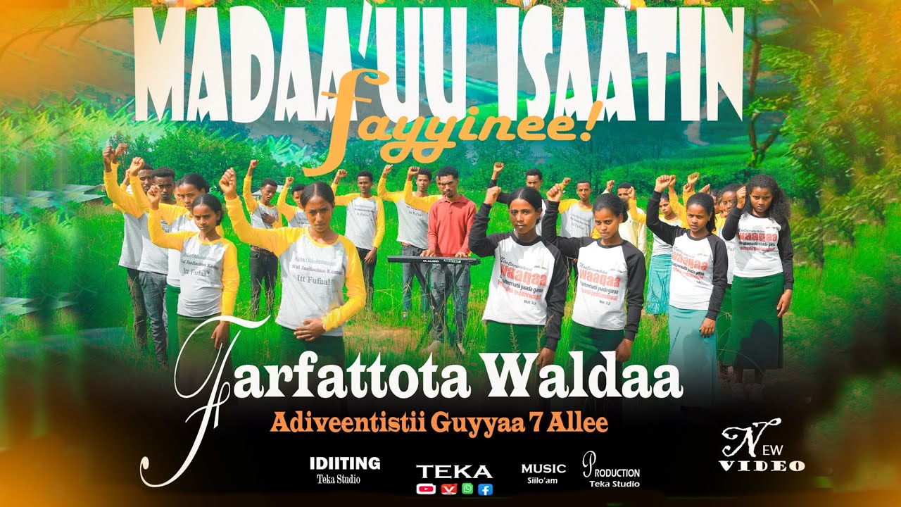 Farfattota Waldaa Adiveentistii Guyyaa 7 Allee Tiifuu