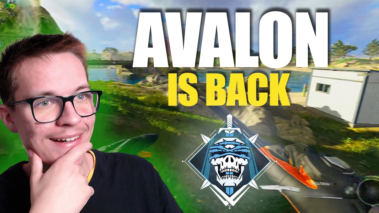 Une GAME MAGNIFIQUE sur AVALON !?!? 👑 (Masterclass ou pas )