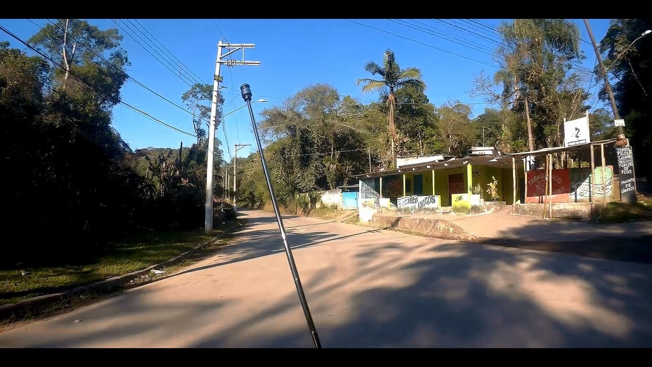 Rio Grande da Serra (SP) - Estrada do Rio Pequeno (at&eacute; Santo Andr&eacute;)