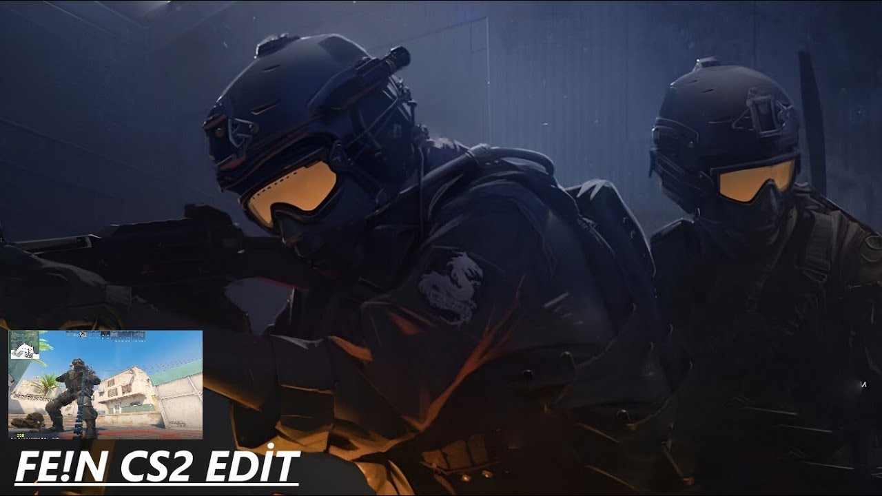 CS2-Travis Scott - FE!N